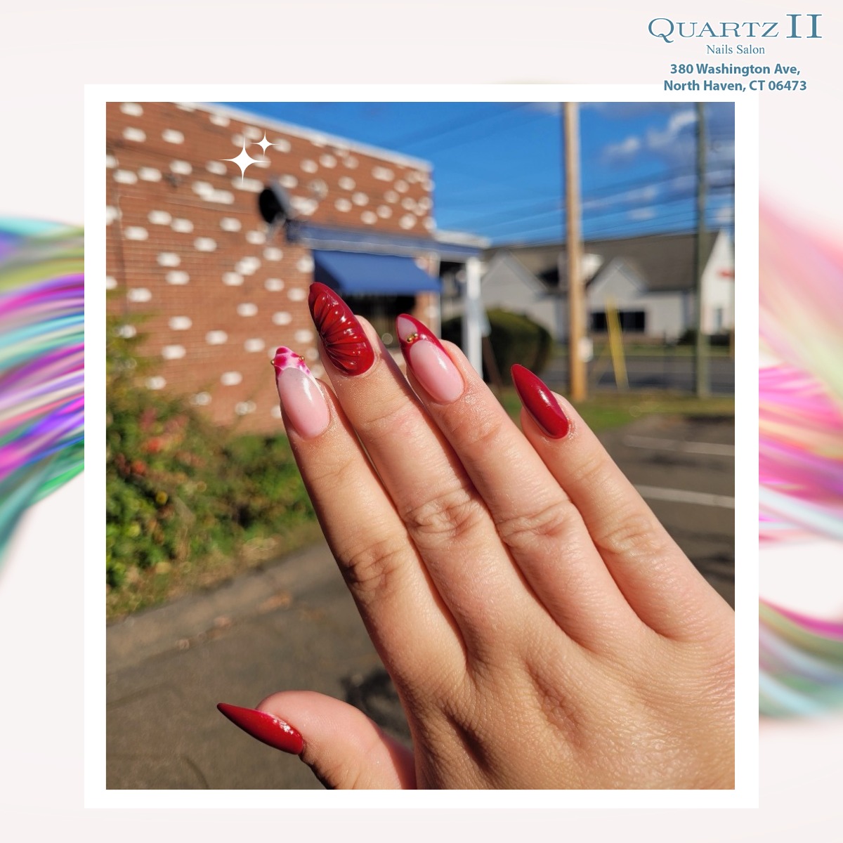 Quartz II Nails Salon | Premier Nail Salon in North Haven, CT 06473